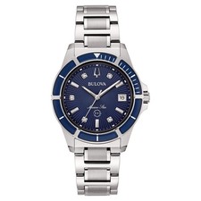 Bulova Marine Star Lady donna