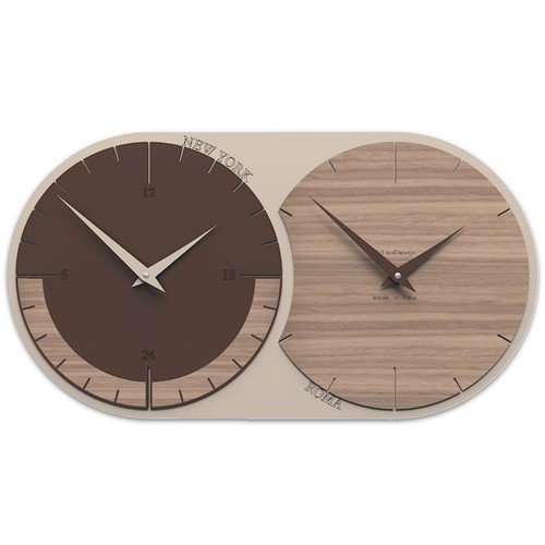 Calleadesign orologio - calleadesign, da
