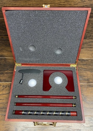 Set putter golf - , scrivania