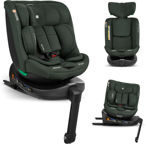 Kikkaboo seggiolino auto 36 - kikkaboo, 0-36