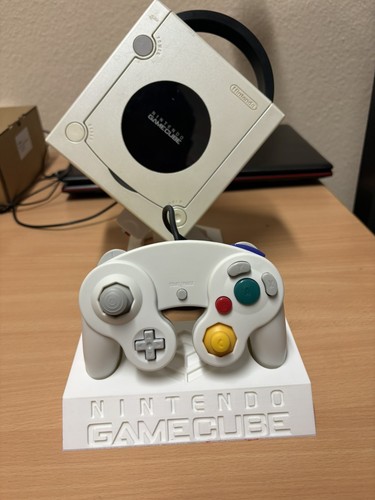 Nintendo gamecube mod - nintendo, +