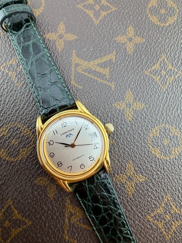 Longines big crown - longines,