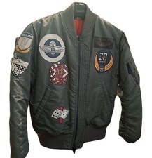 Avirex MA-1 Top Gun Flight