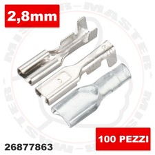 TERMINALI CAPOCORDA FASTON