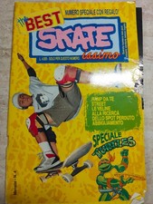 THE BEST n. 4 SKATE ISSIMO ed