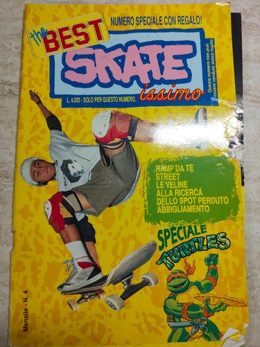The best skate issimo - 4,