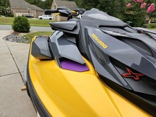 Seadoo Ram sistema di aspirazione aria anteriore set 2 palette di ventilazione per RXPX GTRX