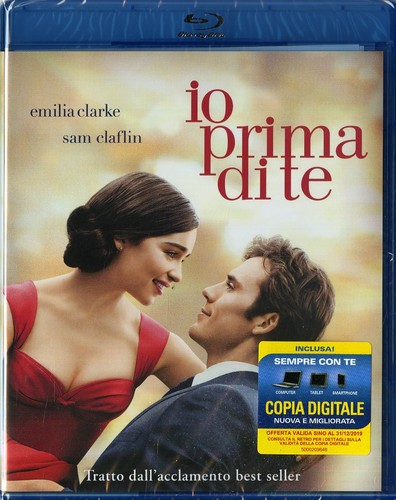 Film prima te - io,