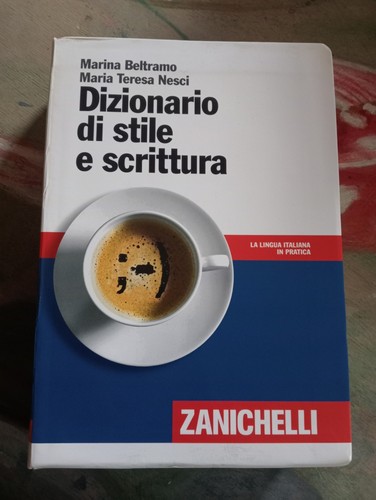Dizionario stile e - di,
