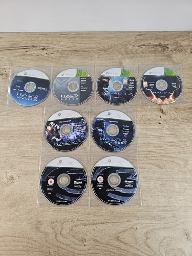 Pacchetto halo xbox - pacchetto, 360
