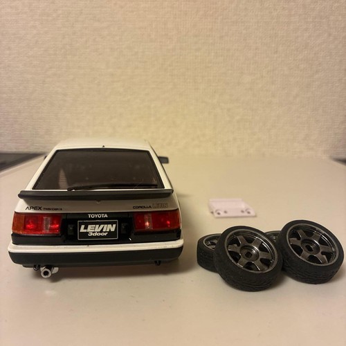 Kyosho mini toyota corolla - kyosho,