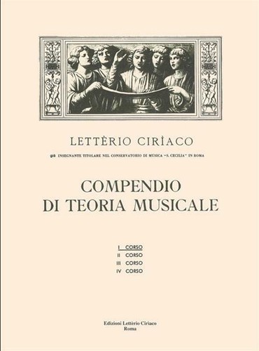 Ciriaco compendio di - l.,