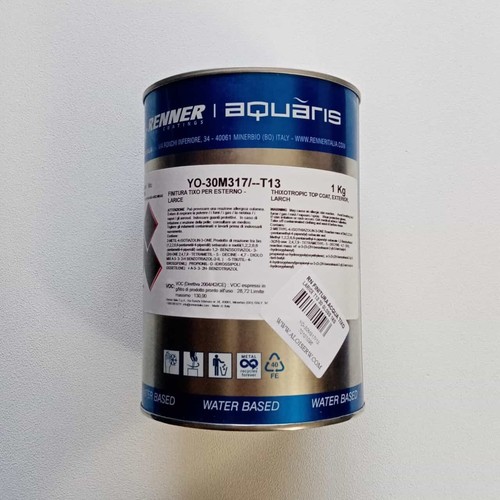Renner aquaris m317 1kg - renner,