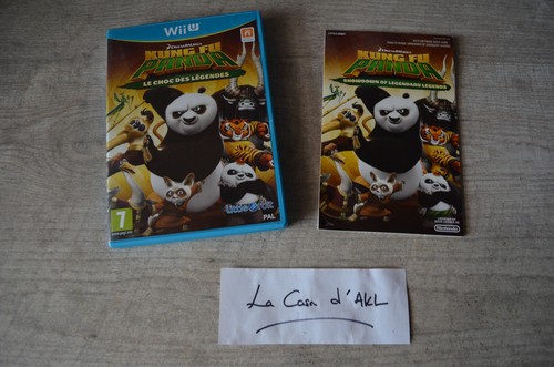 Kung panda choc des - kung-fu,