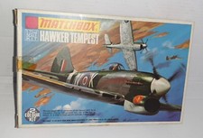 MATCHBOX 1/72 HAWKER TEMPEST