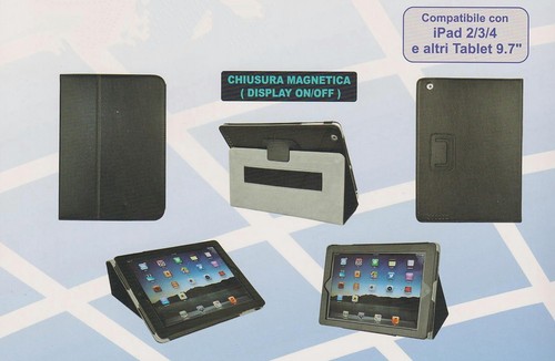 Custodia per ipad - ipad, e