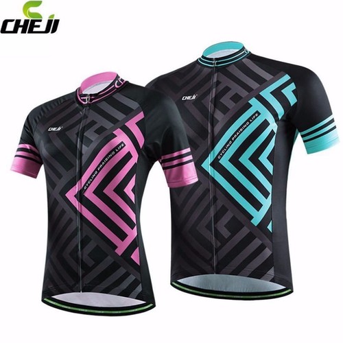 Cheji maze cycling jerseys - cheji,