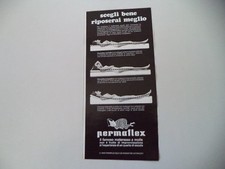 advertising Pubblicità 1978 MATERASSO PERMAFLEX