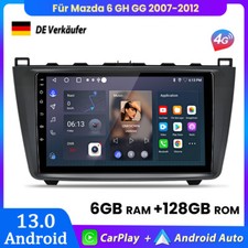 Per Mazda 6 GH GG 2007-2012