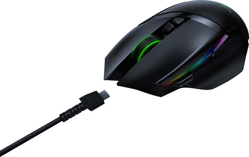 Mouse gioco razer basilisk - da,