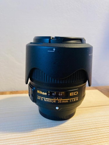 Nikon obiettivo dx - af-s,