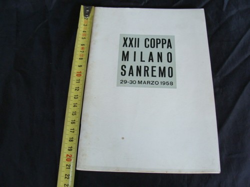 Manuale xxii coppa milano - manuale,