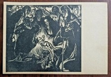 6825  COMITATO NUORESE ONORANZE GRAZIA DELEDDA NOTTE DI NATALE STANIS DESSY