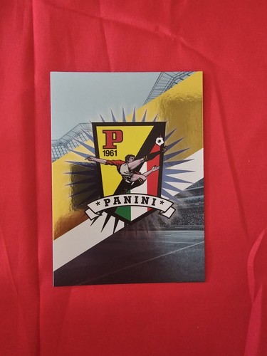 Cartolina calciatori panini - cartolina,
