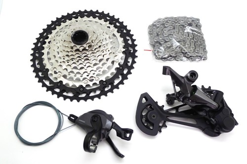 Set gruppo shimano deore - gruppo, xt