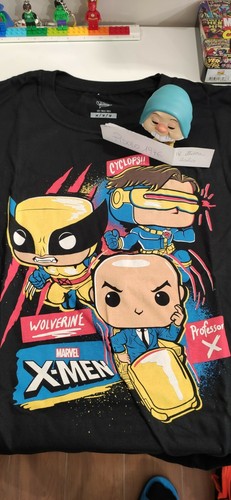 Shirt men funko pop - ,