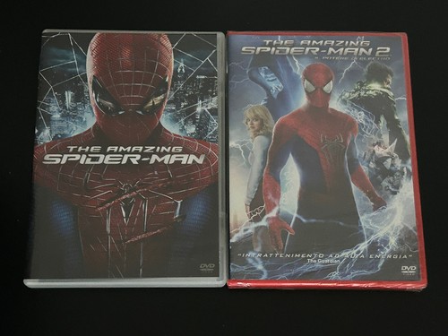 The amazing spiderman - amazing, 1