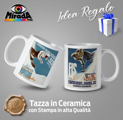 Tazza mug campionati - tazza, italiani