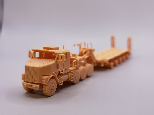 Rimorchio carro armato m1070 - rimorchio,