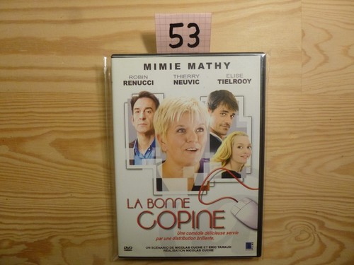 Dvd bonne copine - la, mimie