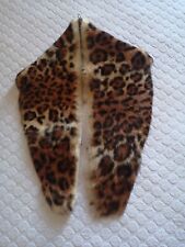 collo di pelliccia vera