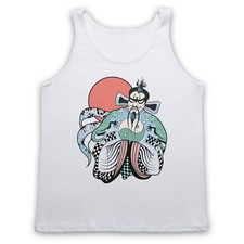 GILET BIG TROUBLE LITTLE CHINA