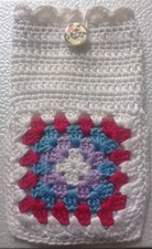 Porta occhiali fatto a mano