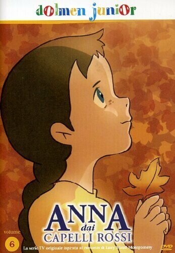 Anna dai capelli - , rossi