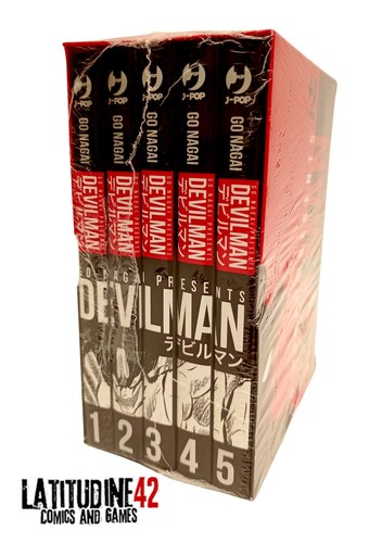 Devilman serie completa - devilman, 1/5