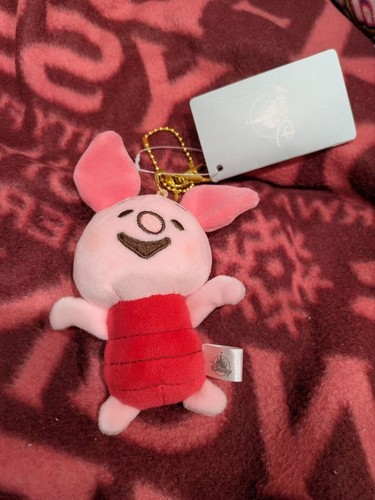 Portachiavi mascotte peluche