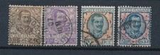 1901-23  ITALIA REGNO FLOREALE