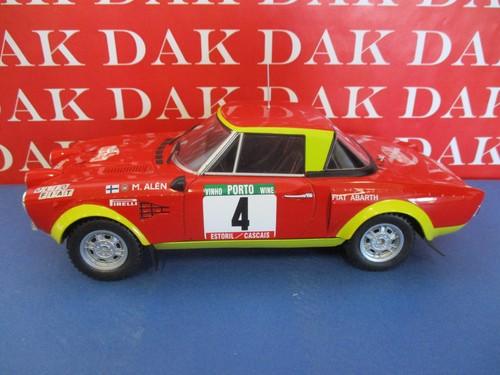 Die cast modellino auto - cast, 1/18