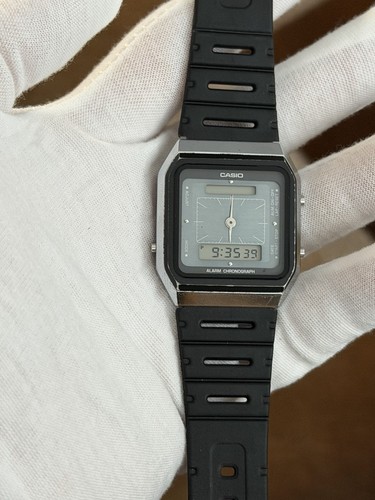 Raro orologio sportivo vintage