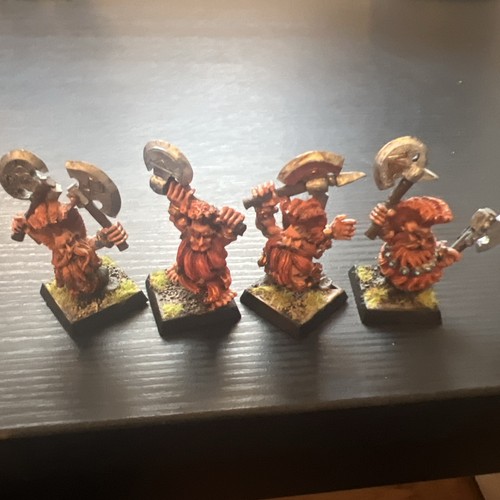 Dwarf troll slayers - dwarf,
