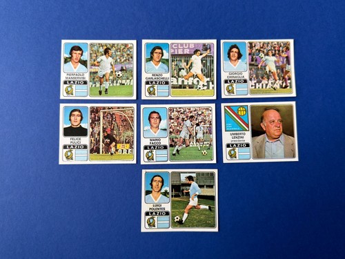 Panini calciatori 1972 1973 - 1972,
