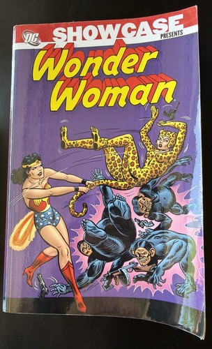 Comics showcase presents - dc,