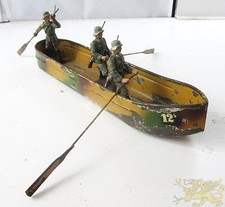 Lineol - Barca pontone con due