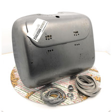 Bauletto portaoggetti scudo