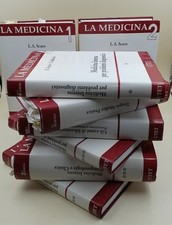 Medicina interna-fisiopatologia  e Clinica- 8 voll