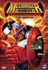 Dvd Mechander Robot - The